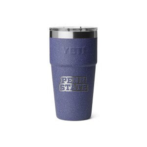 Yeti moon dust 20oz stackable Rambler tumbler with Penn State